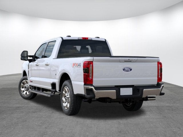 2027 Ford F-250SD Lariat