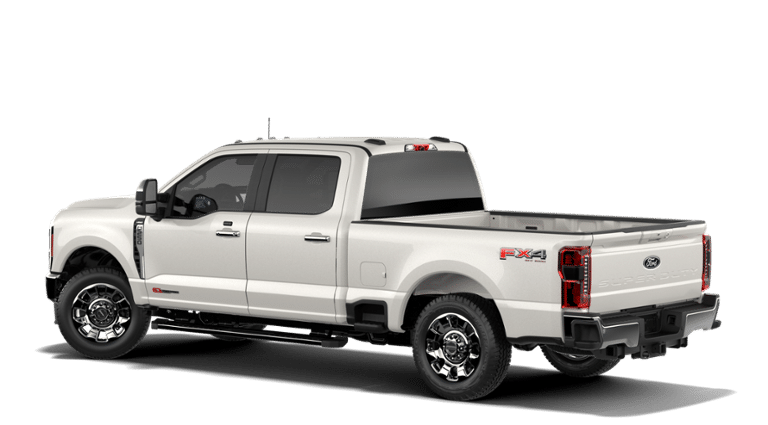 2027 Ford F-250SD Lariat In-Transit