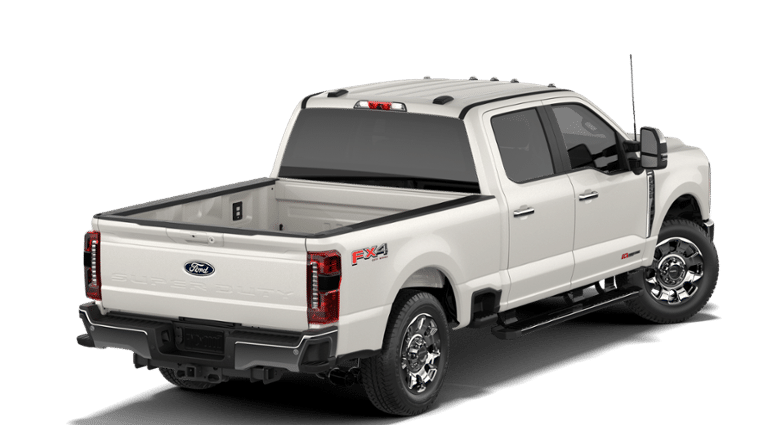 2027 Ford F-250SD Lariat In-Transit