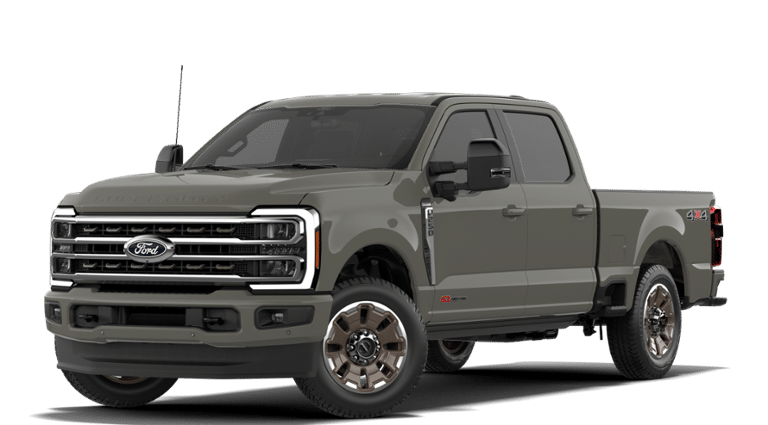 2027 Ford F-250SD King Ranch In-Transit