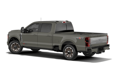 2027 Ford F-250SD King Ranch In-Transit