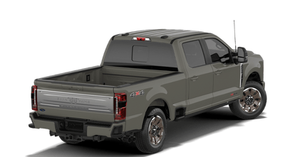 2027 Ford F-250SD King Ranch In-Transit