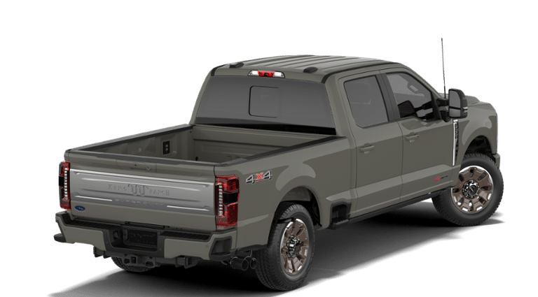 2027 Ford F-250SD King Ranch In-Transit