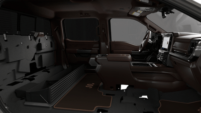 2027 Ford F-250SD King Ranch In-Transit