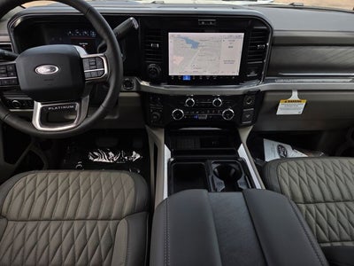 2026 Ford F-250SD Platinum