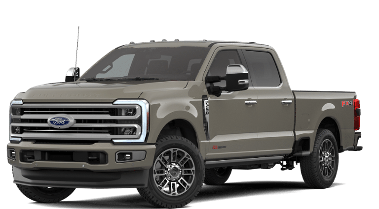 2026 Ford F-250SD Platinum In-Transit
