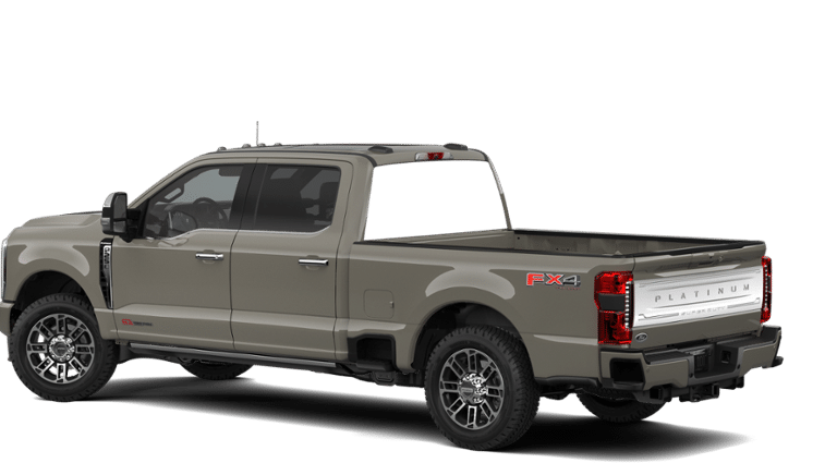 2026 Ford F-250SD Platinum In-Transit