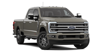 2026 Ford F-250SD Platinum In-Transit