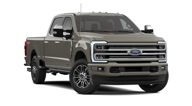 2026 Ford F-250SD Platinum In-Transit