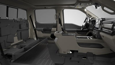 2026 Ford F-250SD Platinum In-Transit
