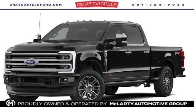 2026 Ford F-250SD Platinum