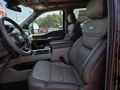2026 Ford F-250SD Platinum