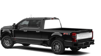 2026 Ford F-250SD Platinum