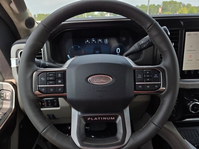 2026 Ford F-250SD Platinum