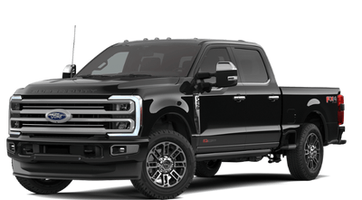 2026 Ford F-250SD Platinum In-Transit