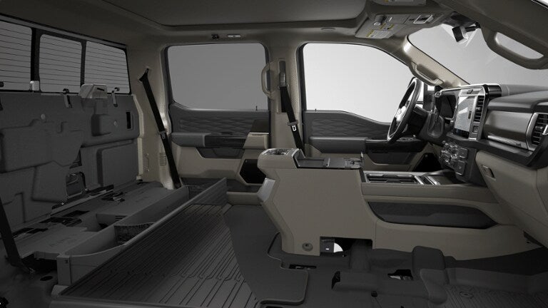 2026 Ford F-250SD Platinum In-Transit