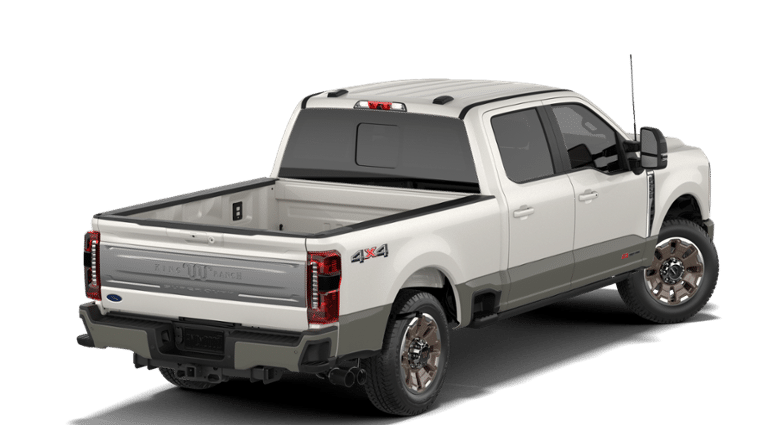 2027 Ford F-250SD King Ranch In-Transit