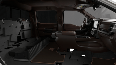 2027 Ford F-250SD King Ranch In-Transit