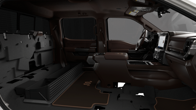 2027 Ford F-250SD King Ranch In-Transit