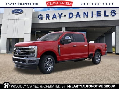 2026 Ford F-250SD Lariat