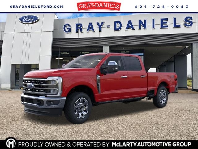 2026 Ford F-250SD Lariat