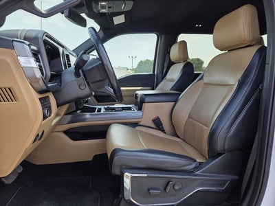 2023 Ford F-250SD Lariat