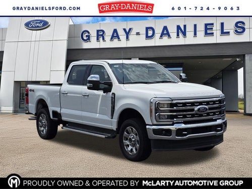 2023 Ford F-250SD Lariat