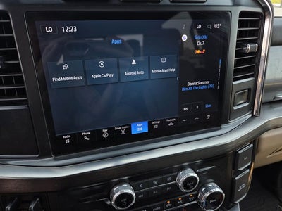 2023 Ford F-250SD Lariat