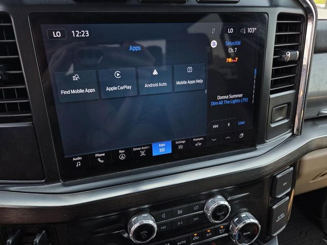 2023 Ford F-250SD Lariat