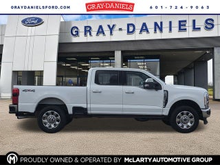 2023 Ford F-250SD Lariat