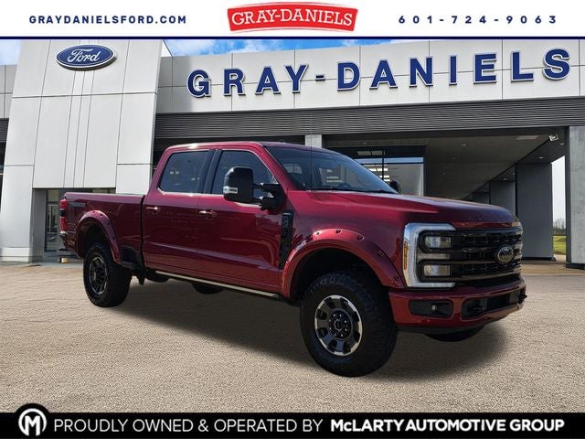 2024 Ford F-250SD Lariat Tremor
