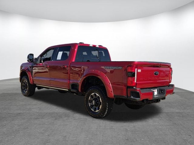 2024 Ford F-250SD Lariat Tremor
