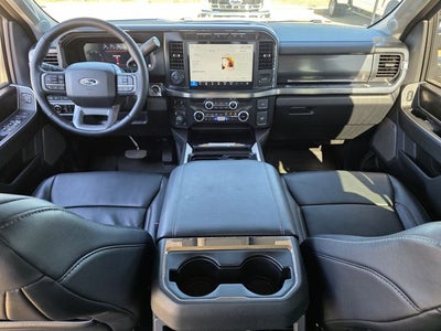 2024 Ford F-250SD Lariat Tremor