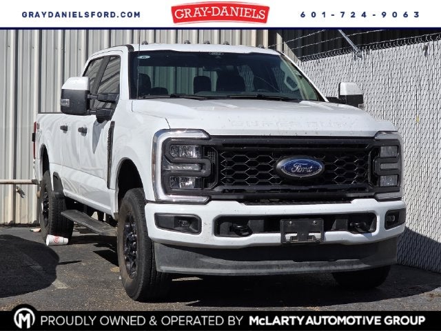 2024 Ford F-250SD XL