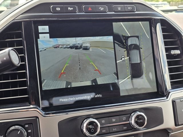 2022 Ford F-250SD King Ranch