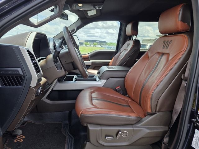 2022 Ford F-250SD King Ranch