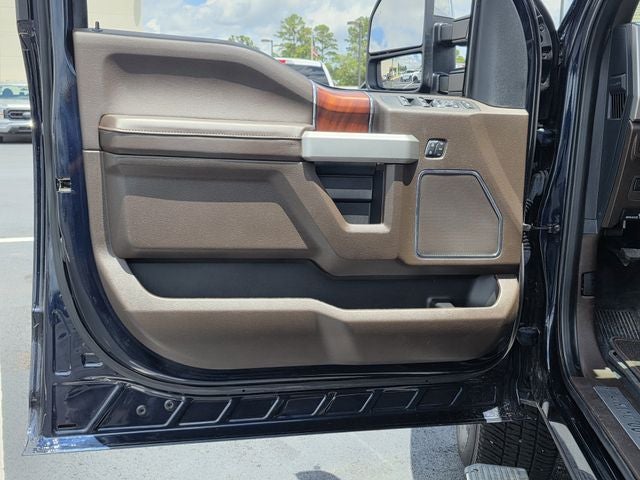 2022 Ford F-250SD King Ranch