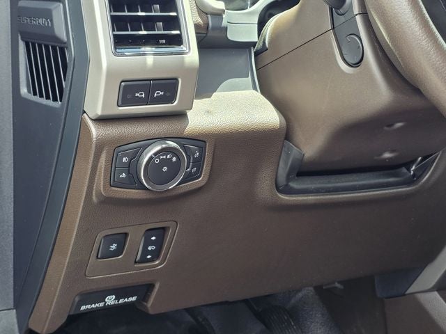 2022 Ford F-250SD King Ranch