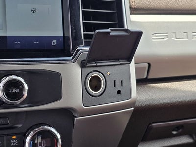 2022 Ford F-250SD King Ranch