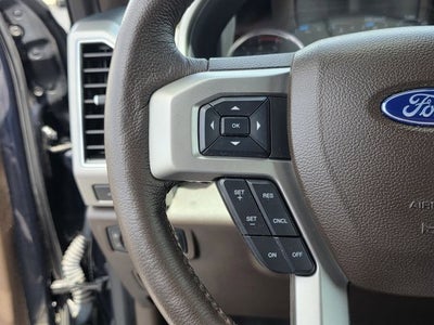 2022 Ford F-250SD King Ranch