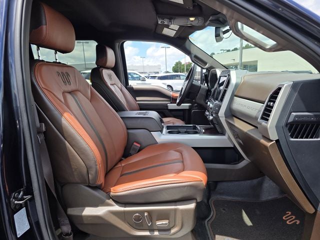 2022 Ford F-250SD King Ranch