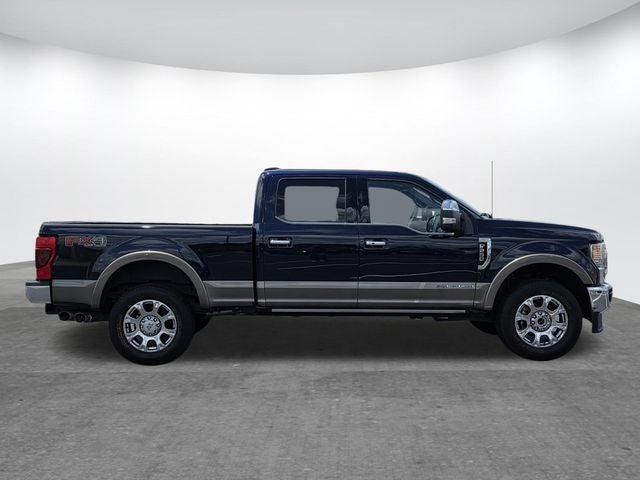 2022 Ford F-250SD King Ranch