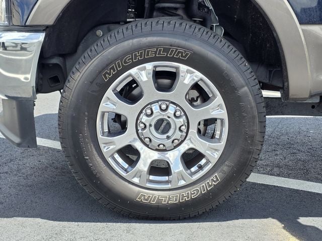 2022 Ford F-250SD King Ranch