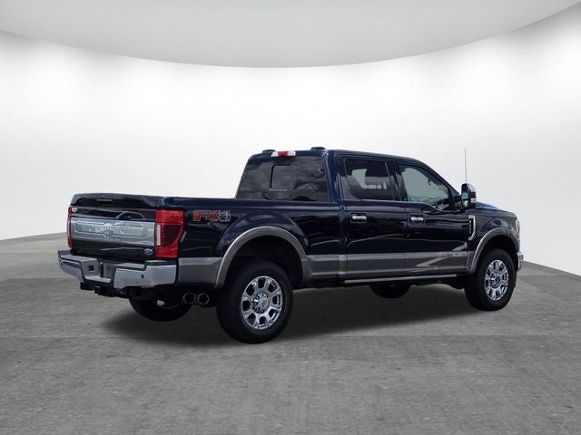 2022 Ford F-250SD King Ranch