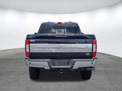 2022 Ford F-250SD King Ranch