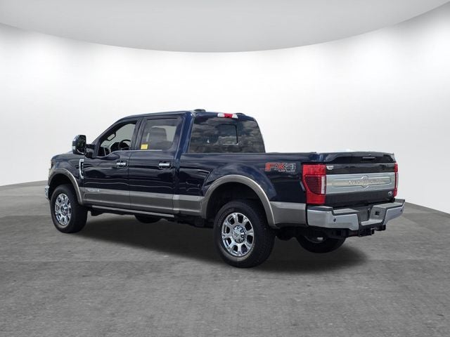 2022 Ford F-250SD King Ranch