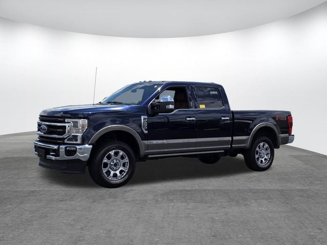 2022 Ford F-250SD King Ranch