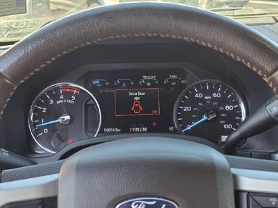 2022 Ford F-250SD King Ranch