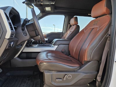 2022 Ford F-250SD King Ranch
