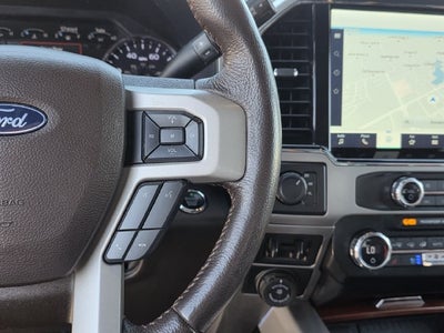 2022 Ford F-250SD King Ranch